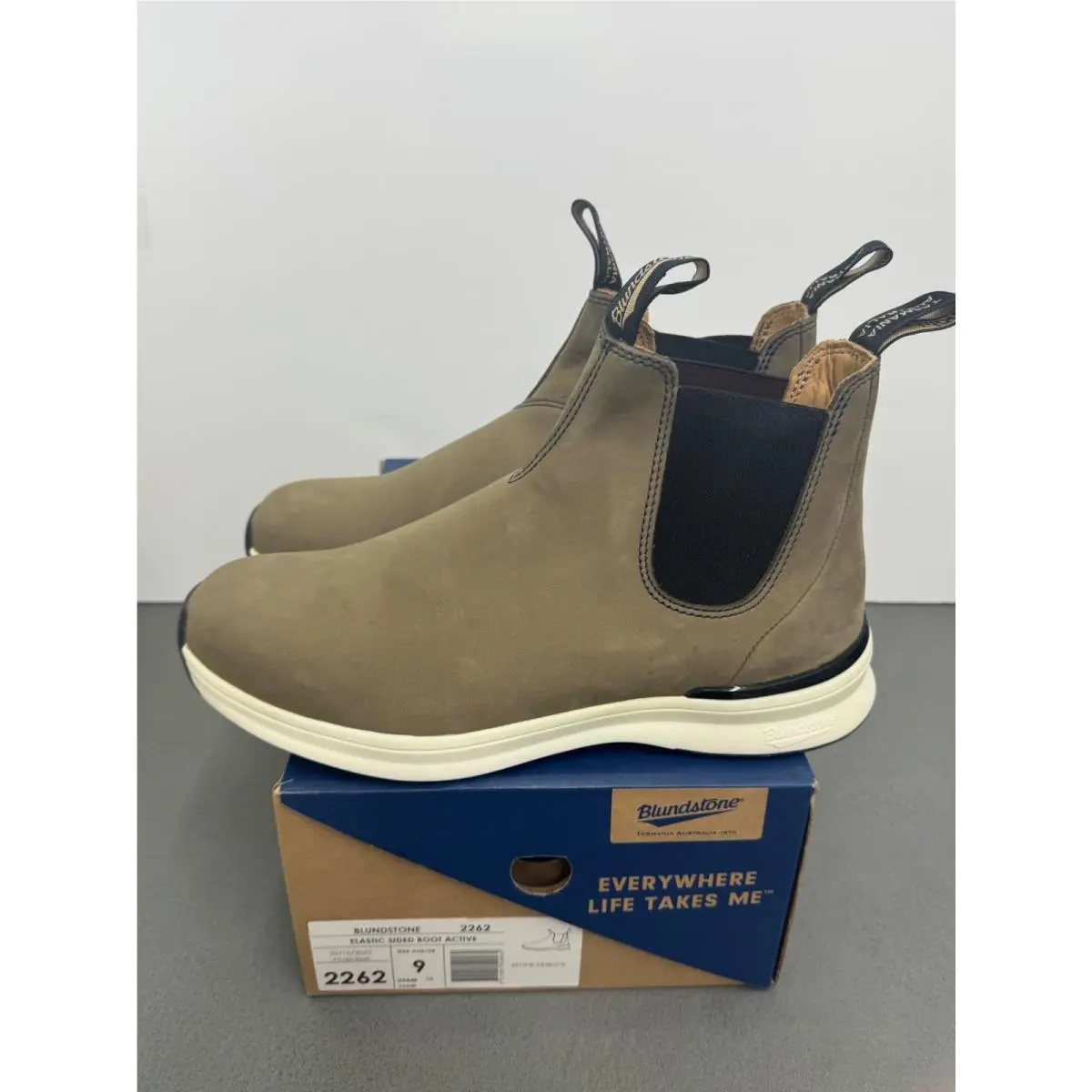 Blundstone shoes - Blundstone 2262 - Blundstone 2262 - Beige 8