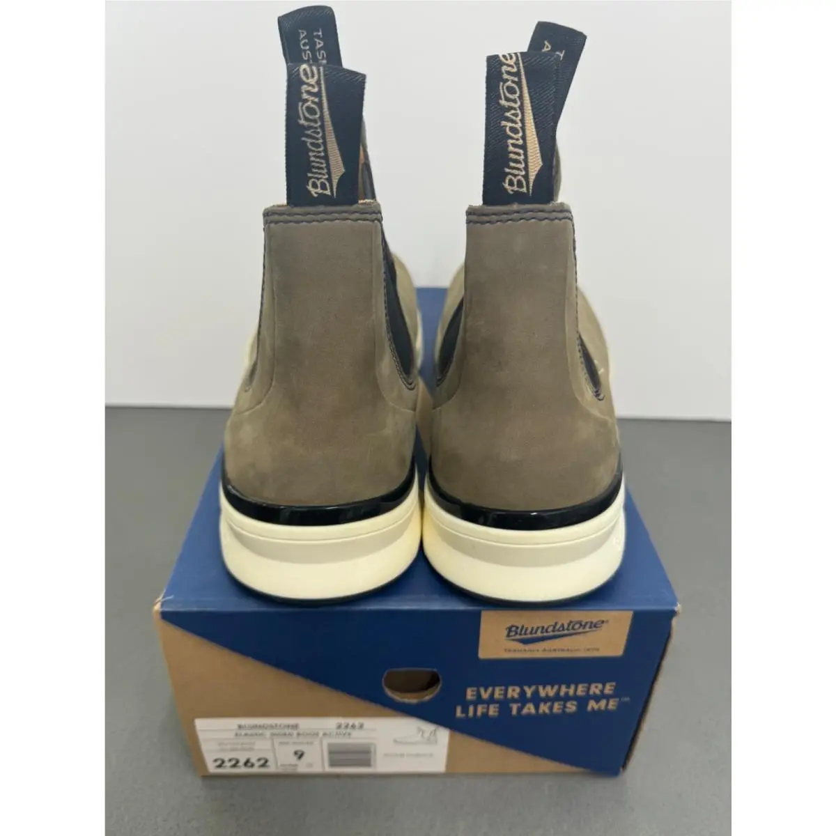 Blundstone shoes - Blundstone 2262 - Blundstone 2262 - Beige 9