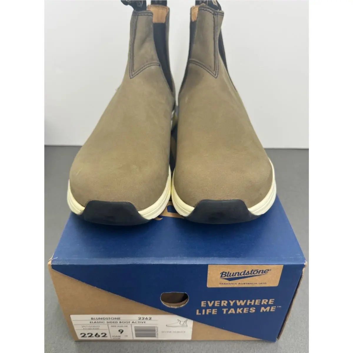 Blundstone shoes - Blundstone 2262 - Blundstone 2262 - Beige 0