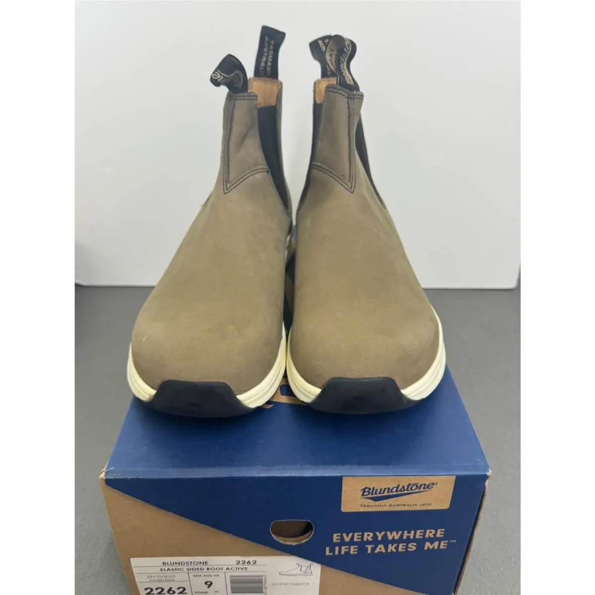 Blundstone shoes - Blundstone 2262 - Blundstone 2262 - Beige 1