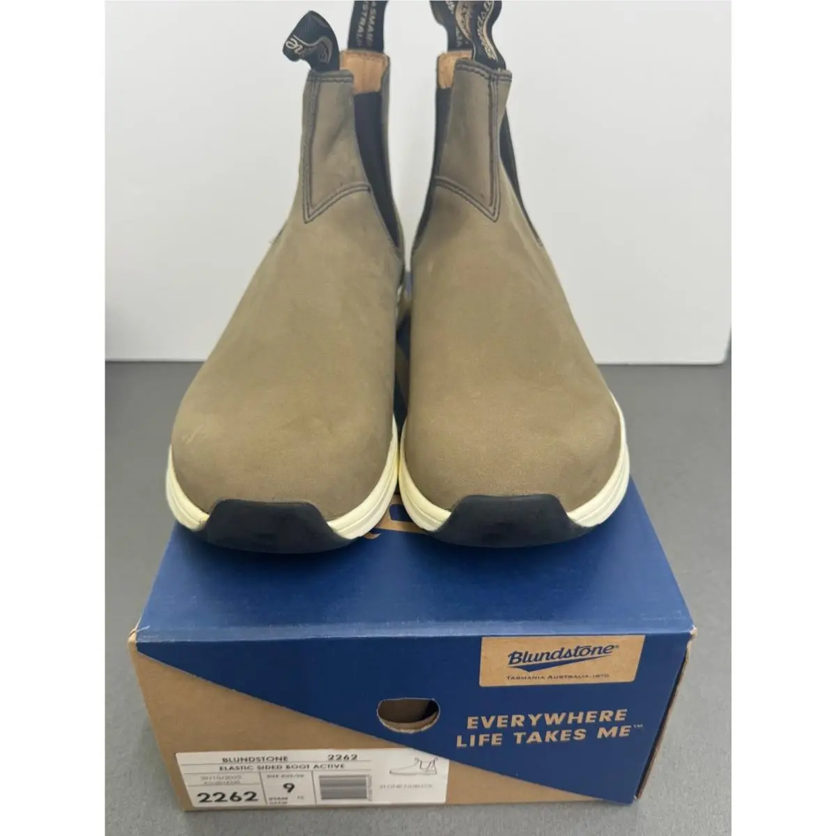 Blundstone shoes - Blundstone 2262 - Blundstone 2262 - Beige 2