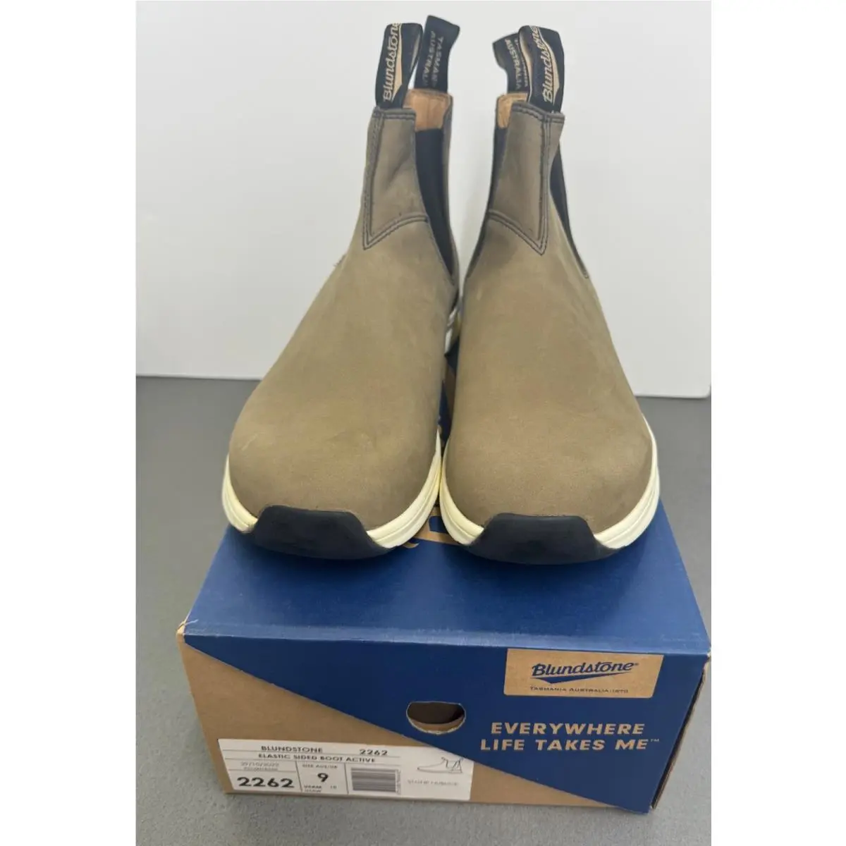 Blundstone shoes - Blundstone 2262 - Blundstone 2262 - Beige 3