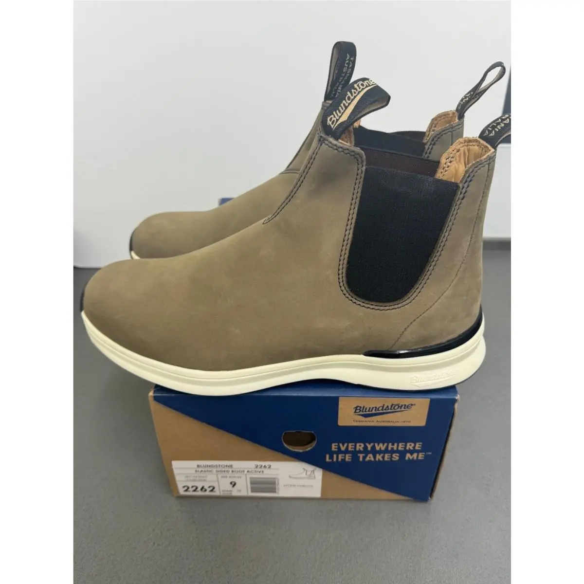 Blundstone shoes - Blundstone 2262 - Blundstone 2262 - Beige 4
