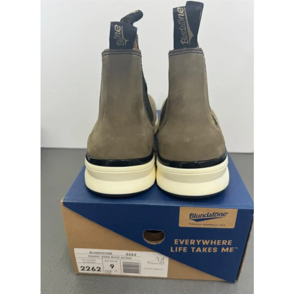 Blundstone shoes - Blundstone 2262 - Blundstone 2262 - Beige 5