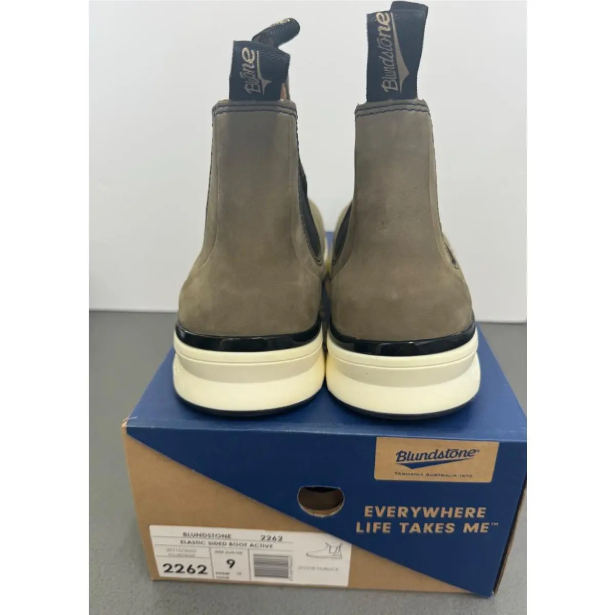 Blundstone shoes - Blundstone 2262 - Blundstone 2262 - Beige 6