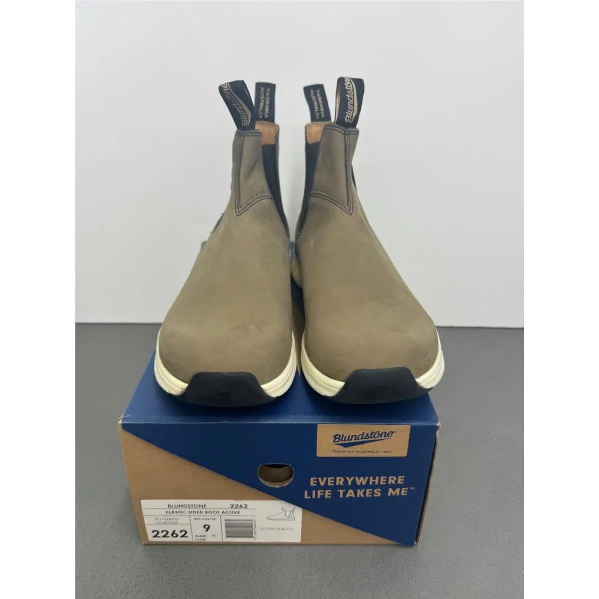 Blundstone shoes - Blundstone 2262 - Blundstone 2262 - Beige 7