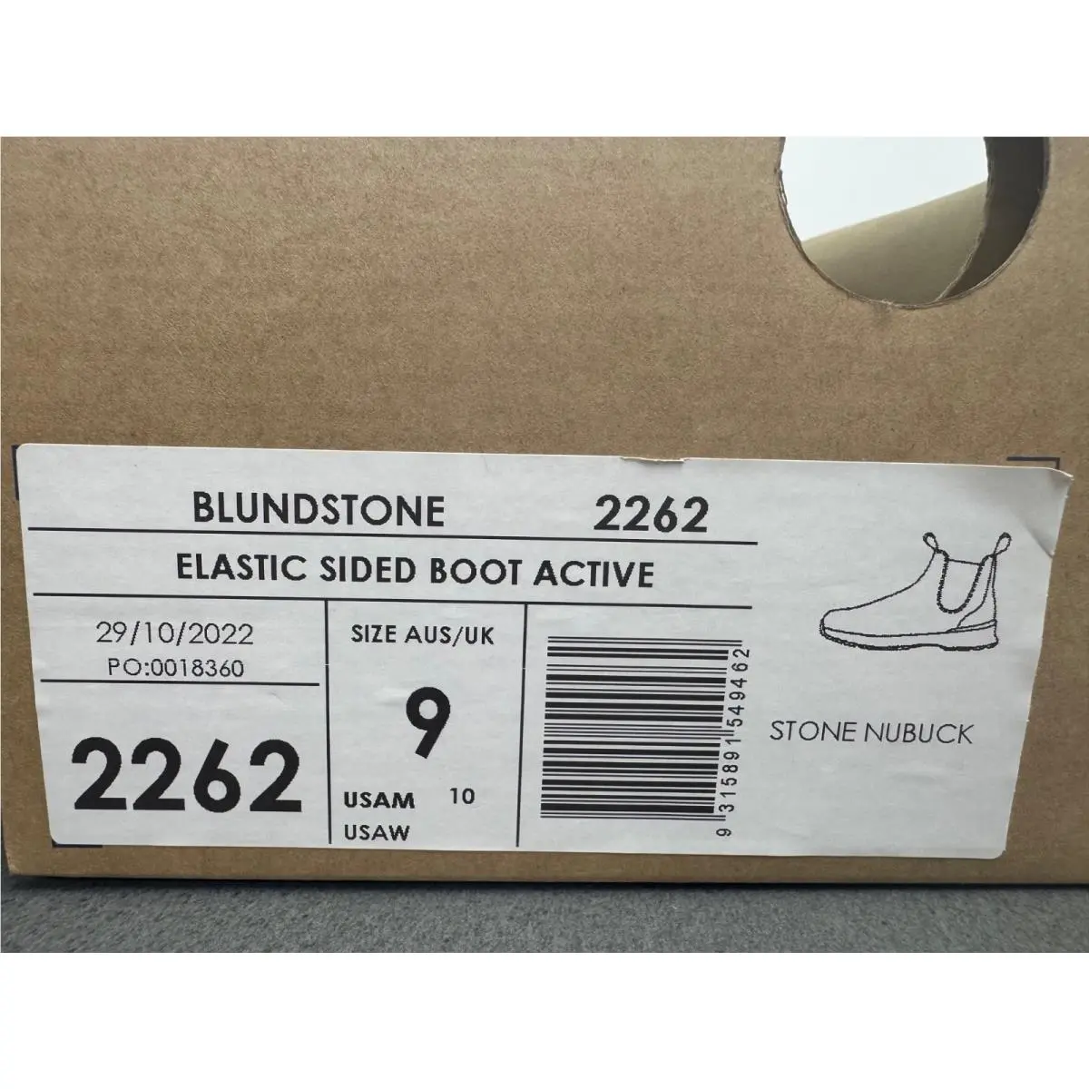 Blundstone shoes - Blundstone 2262 - Blundstone 2262 - Beige 10