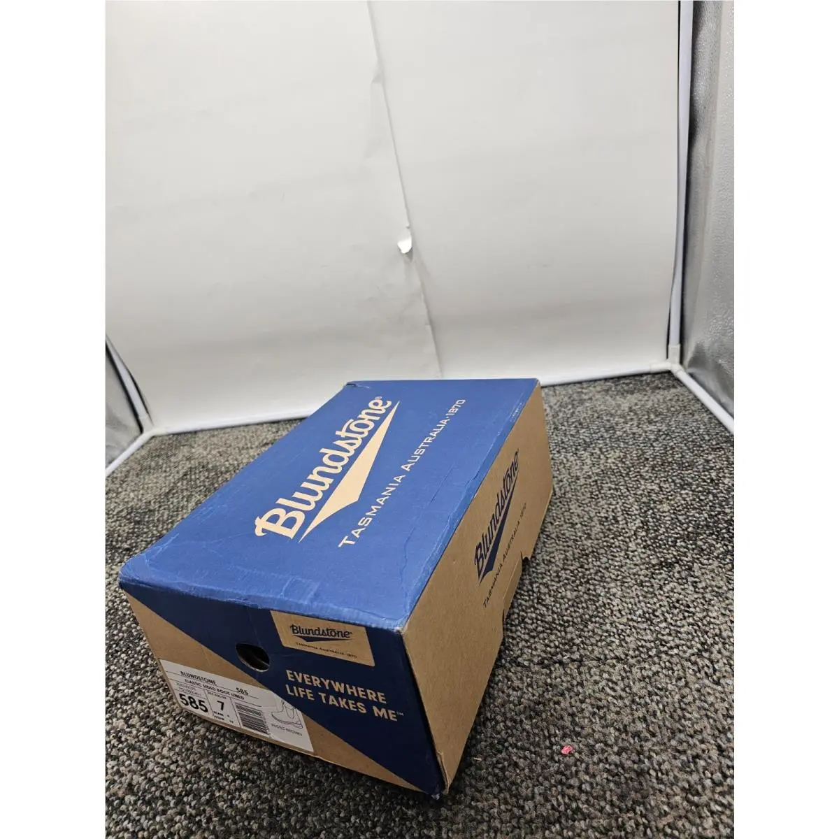 Blundstone shoes - Rust (UPC: 9315891436113) 2
