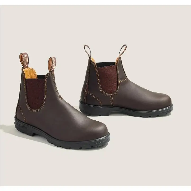 Blundstone shoes - Brown 2
