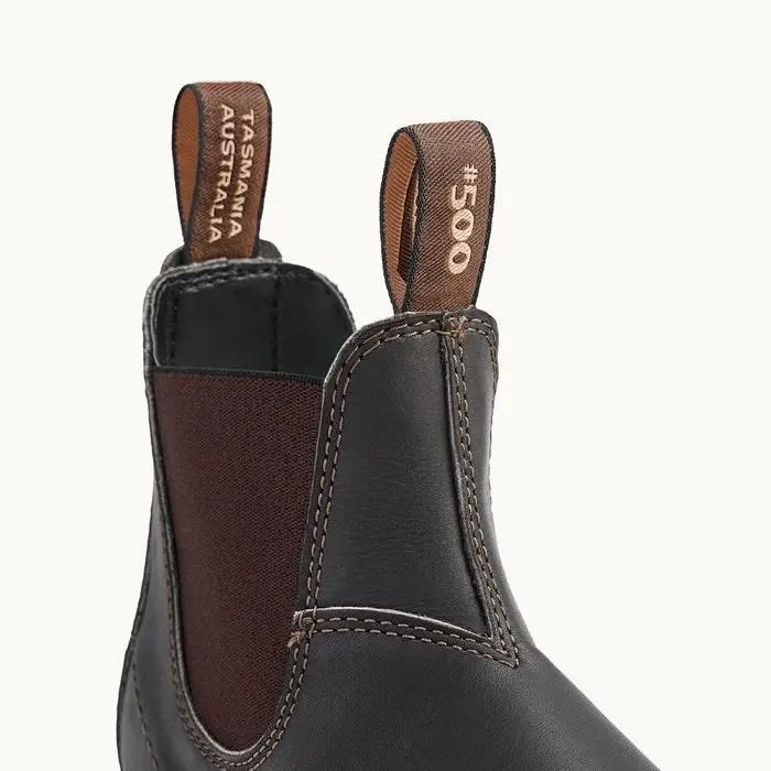 Blundstone shoes - Chelsea - Chelsea - Brown 3
