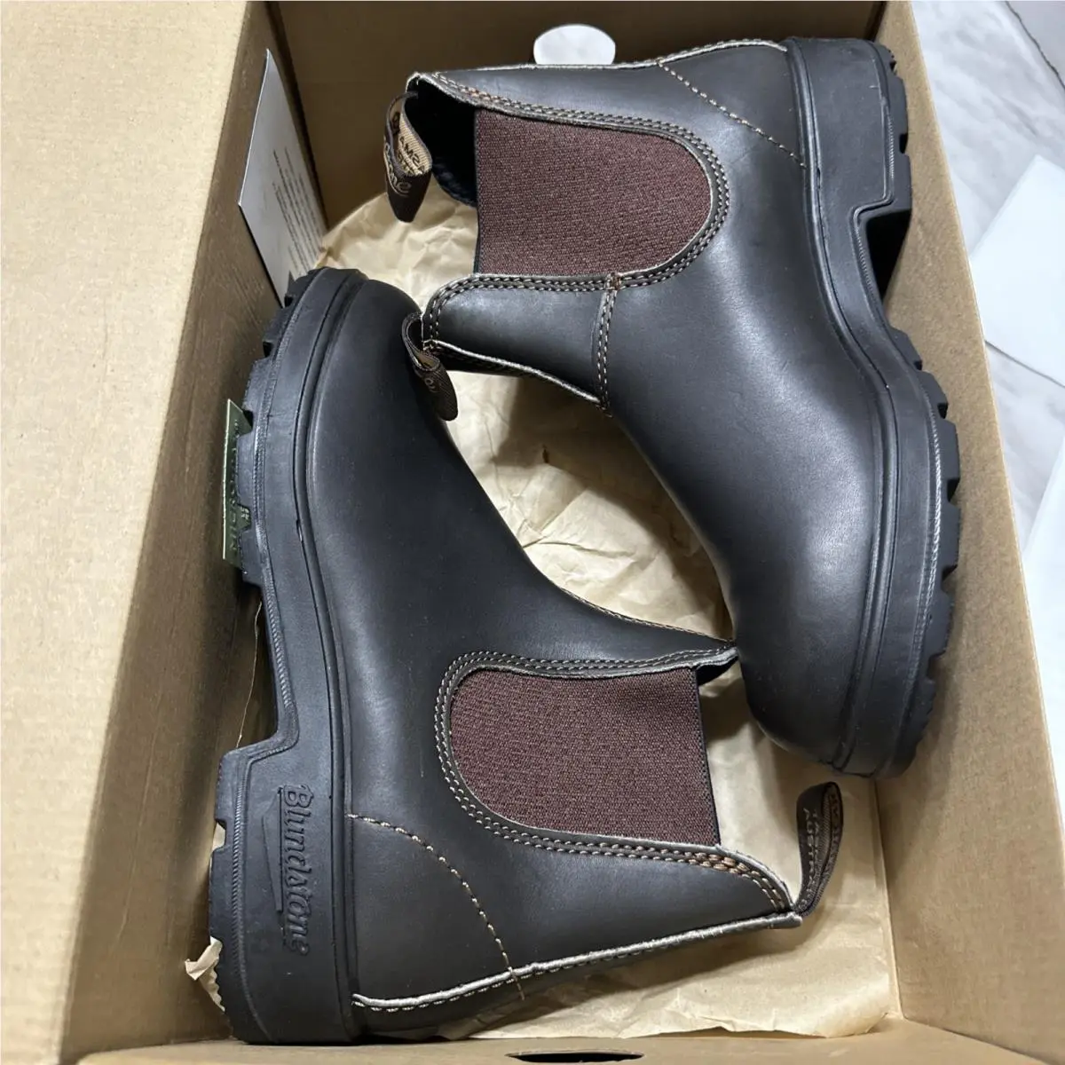 Blundstone shoes - Chelsea - Chelsea - Brown 6