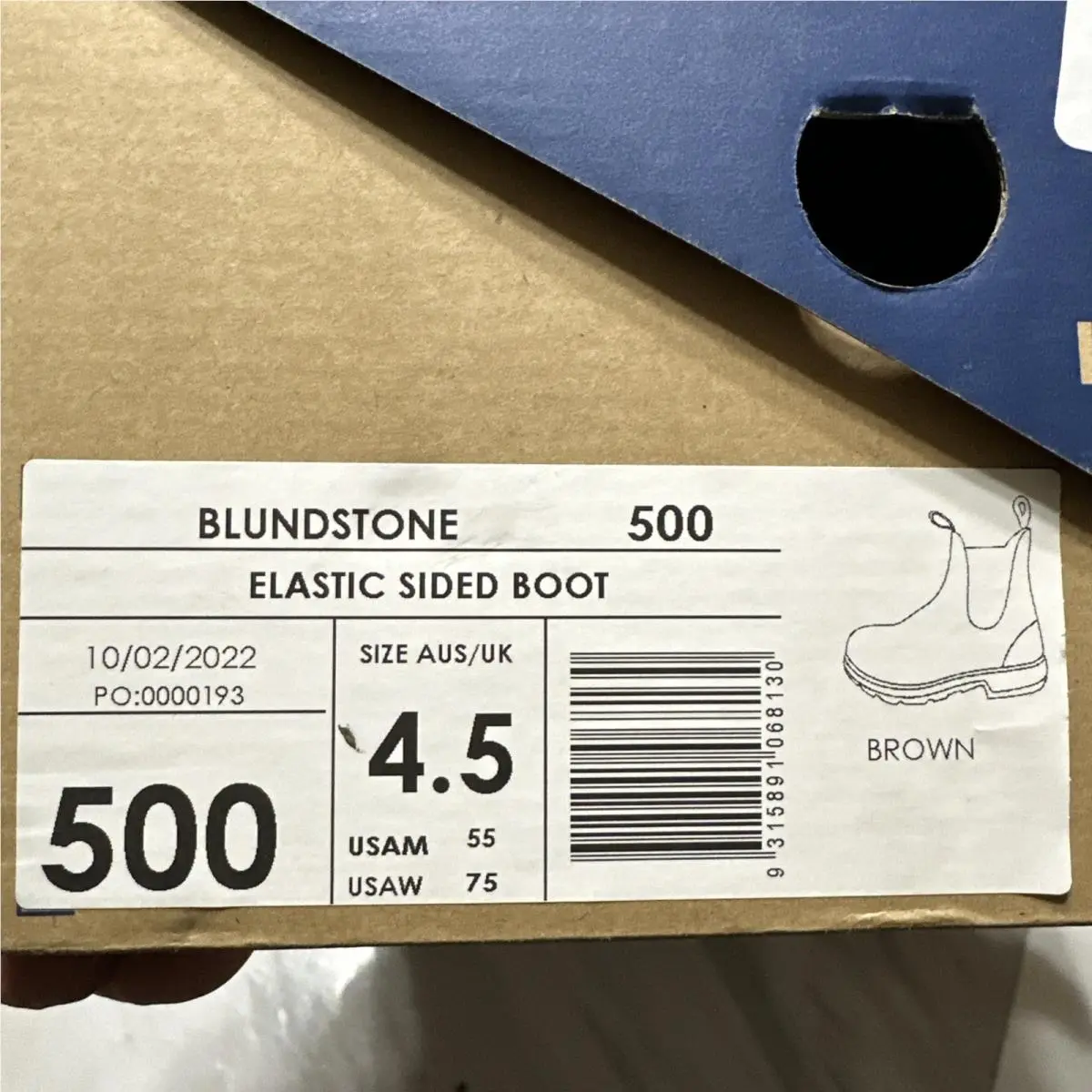Blundstone shoes - Chelsea - Chelsea - Brown 7