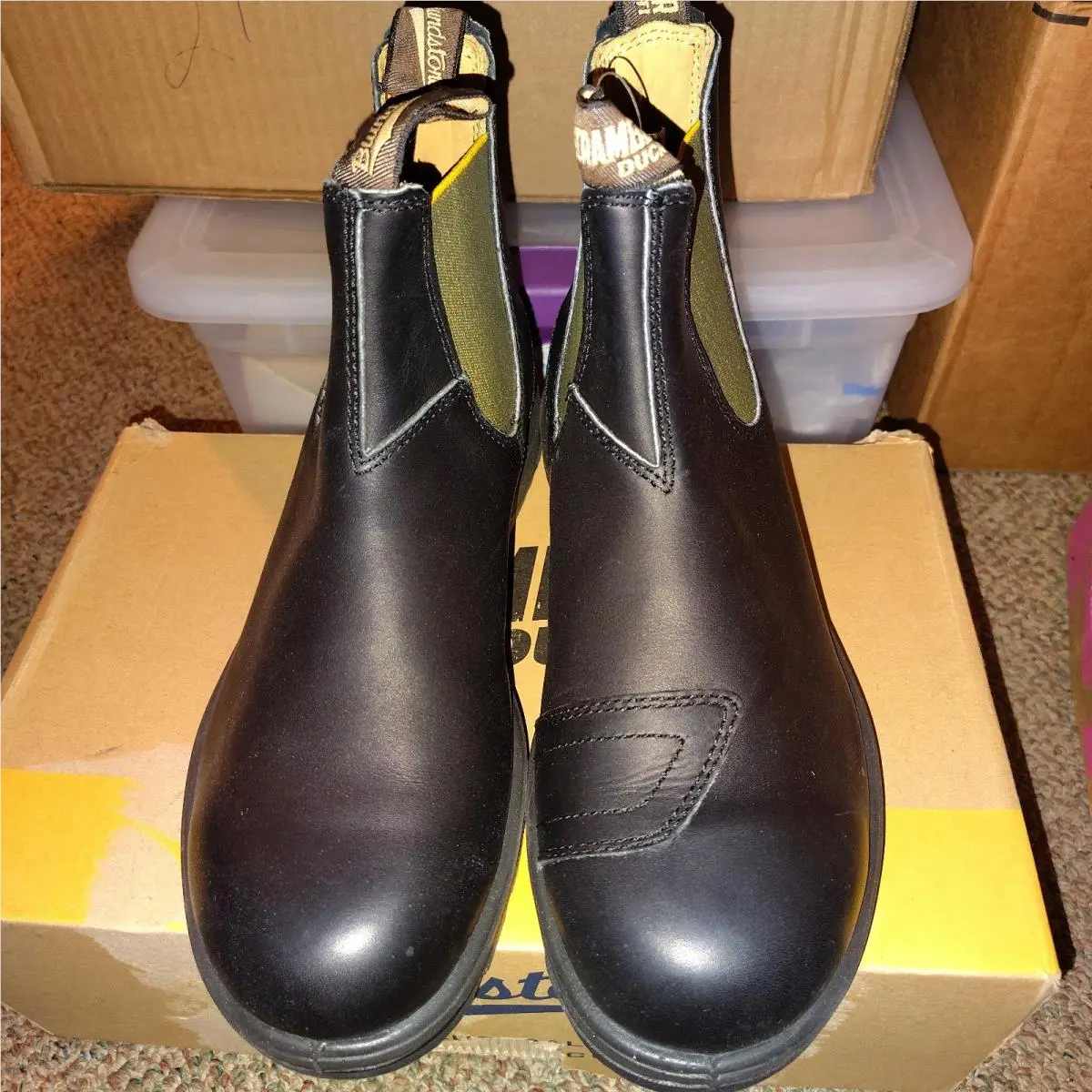 Blundstone shoes - 510 - MPN not Required - Black 0