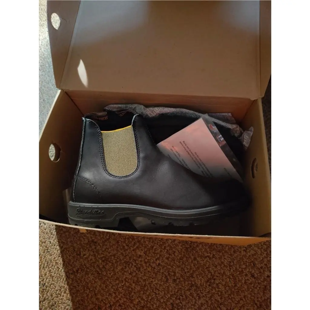 Blundstone shoes - 510 - MPN not Required - Black 2