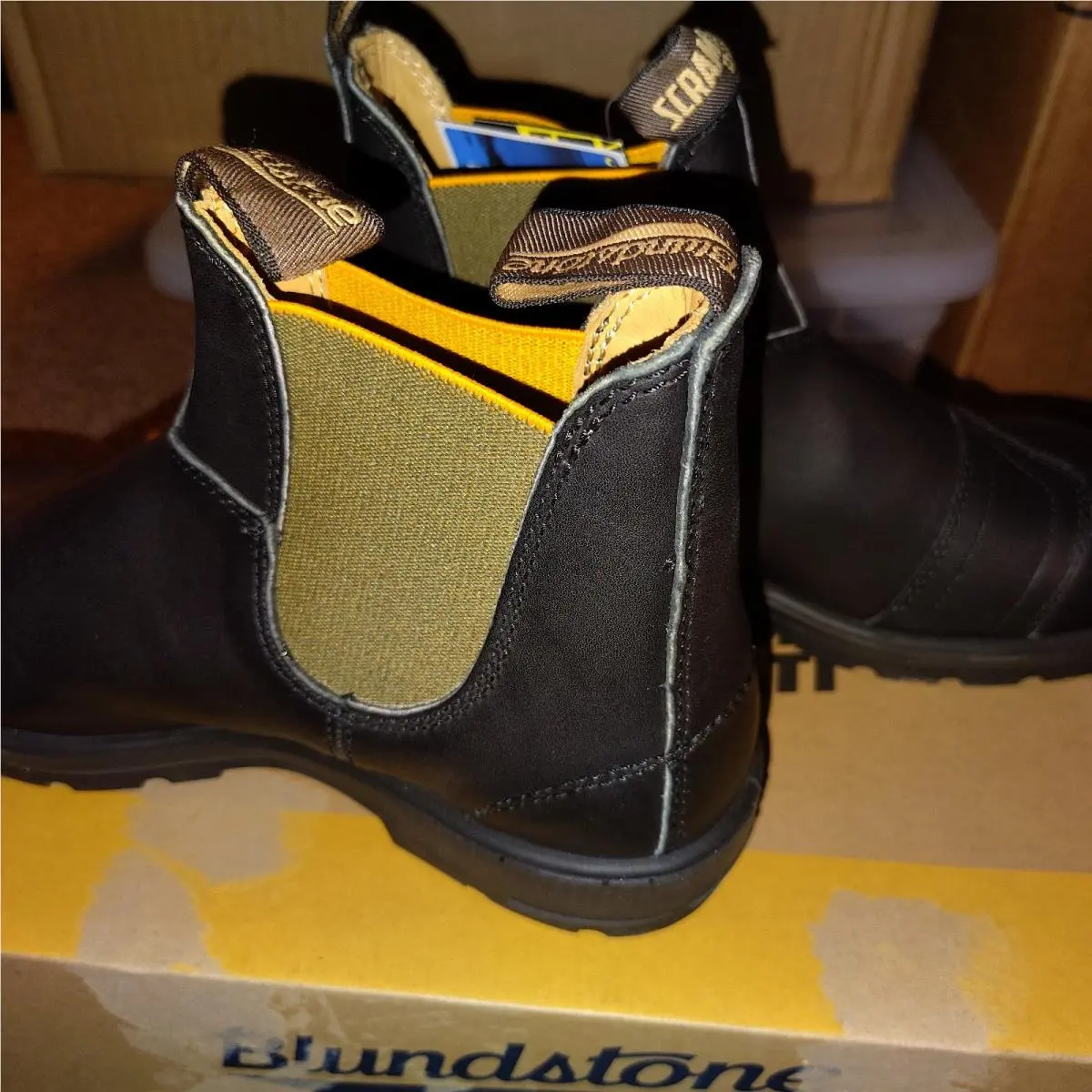 Blundstone shoes - 510 - MPN not Required - Black 3