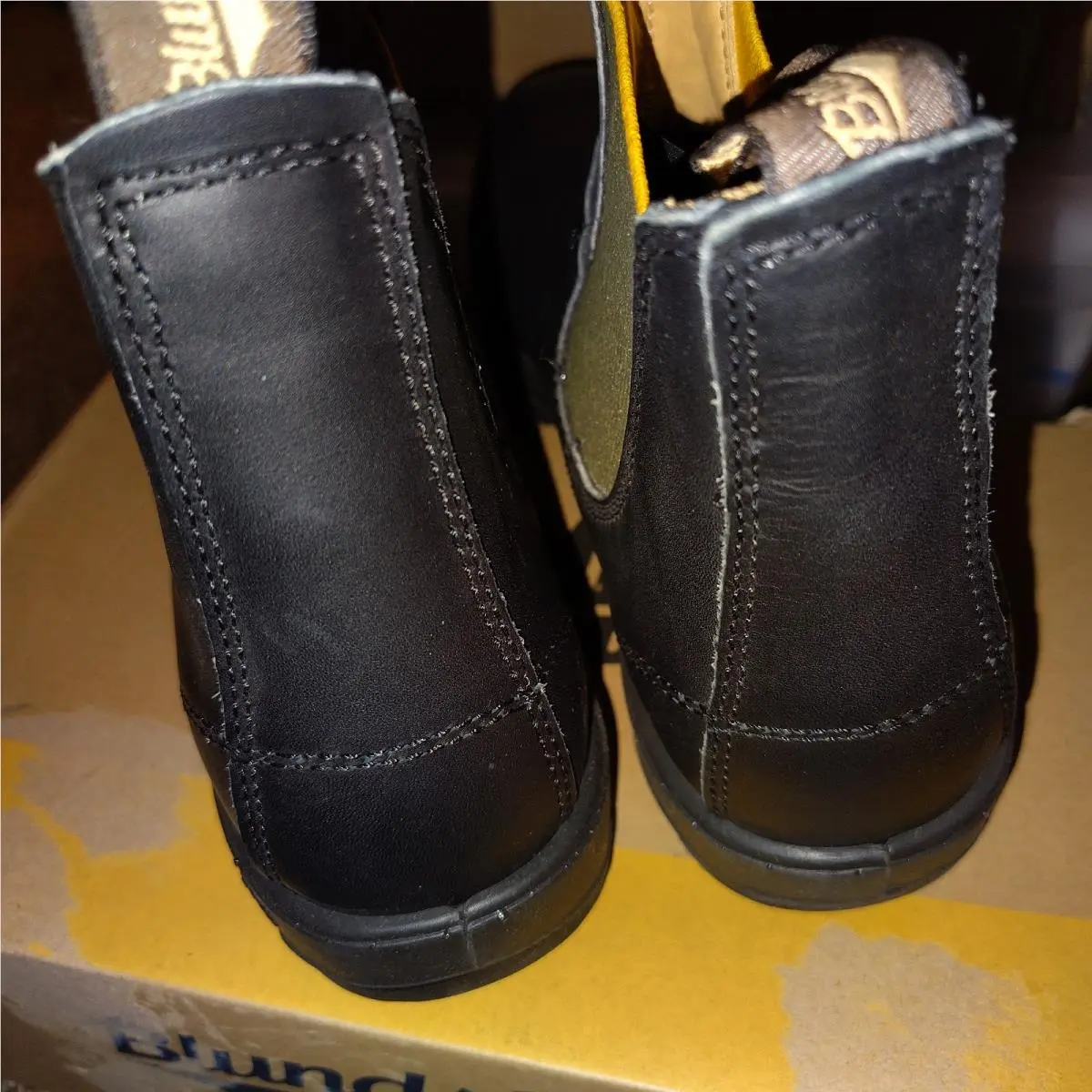 Blundstone shoes - 510 - MPN not Required - Black 4