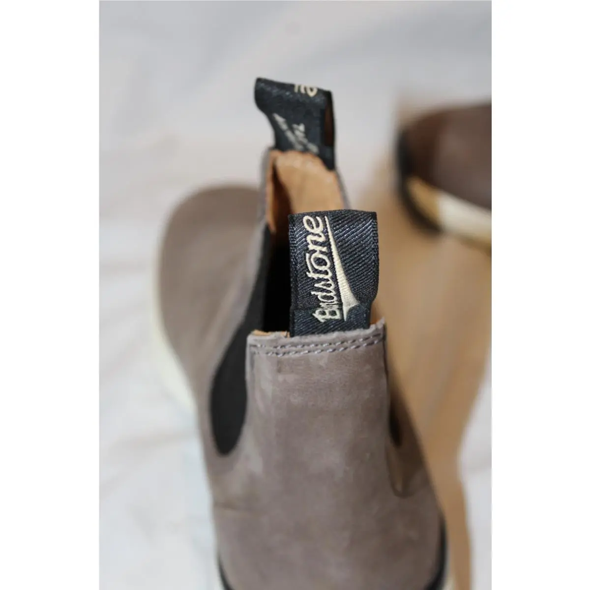 Blundstone shoes - Gray 4