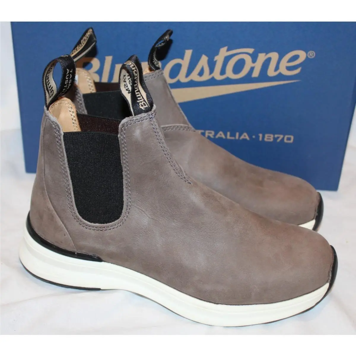 Blundstone shoes - Gray 1