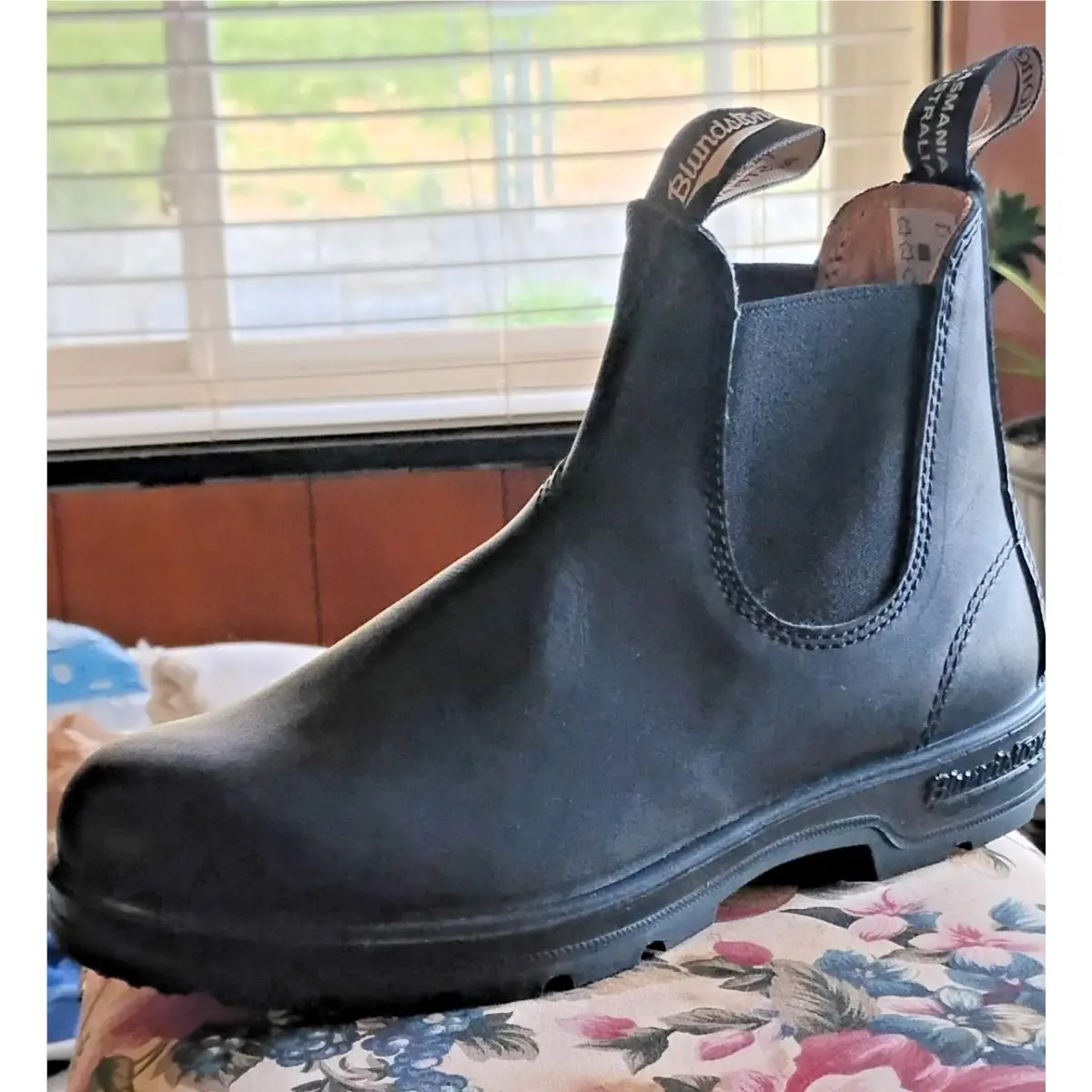 Blundstone shoes - 558 - Black 2