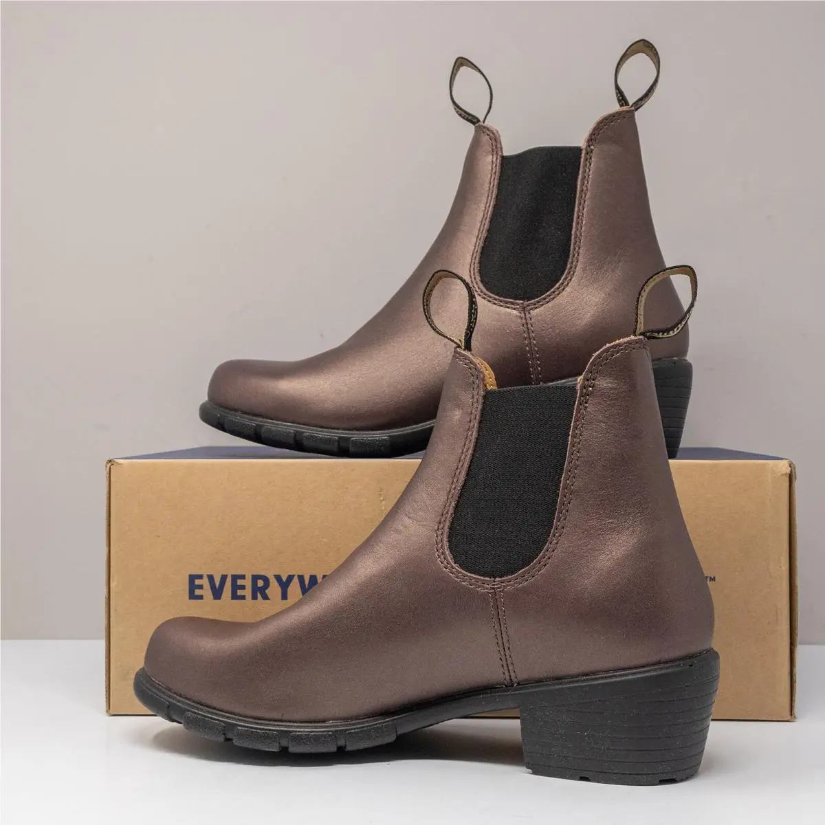 Blundstone shoes - Blundstone 1963 - Brown (UPC: 9315891507165) 0
