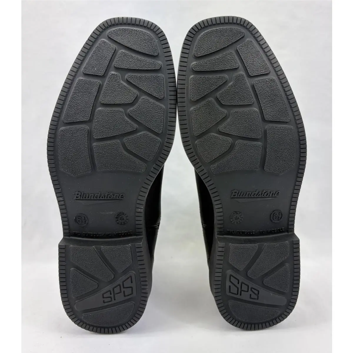 Blundstone shoes - Blundstone #063 - Black (UPC: 9315891568531) 5
