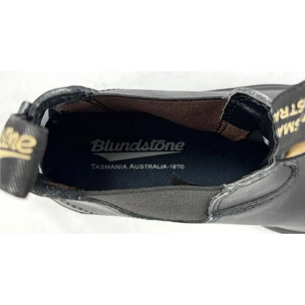 Blundstone shoes - Blundstone #063 - Black (UPC: 9315891568531) 6
