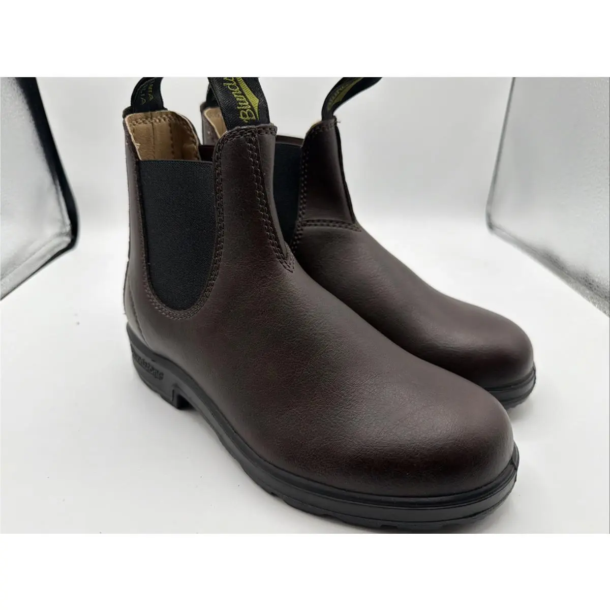 Blundstone Dress Chelsea Vegan Boots Women Size 7 q201