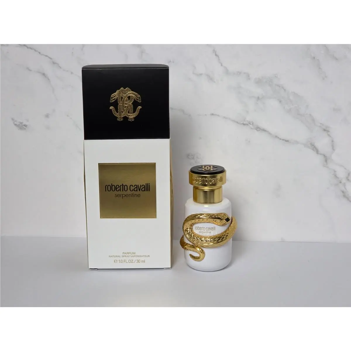 Roberto Cavalli Serpentine Parfum - Eau de Parfum - 1 oz / 30 ml