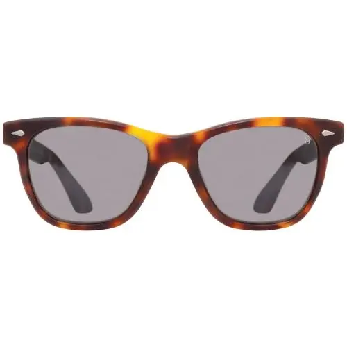 AO American Optical Saratoga Sunglasses Tortoise 1 Green 54-19-145