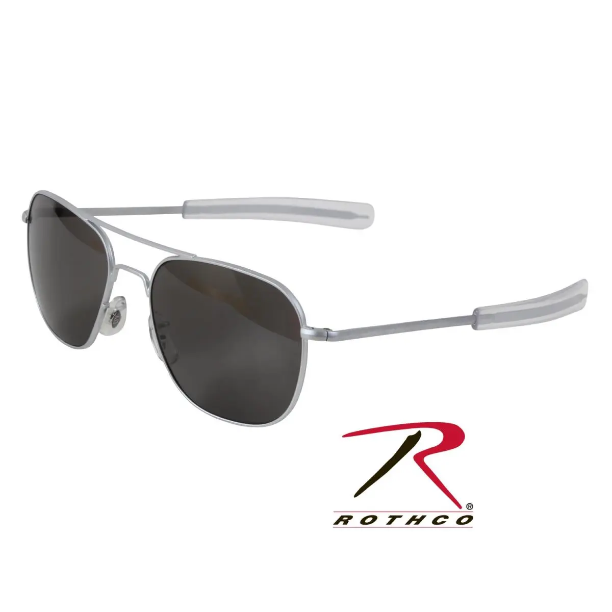 Chrome Sunglasses 10701-Chrome52 by American Optical
