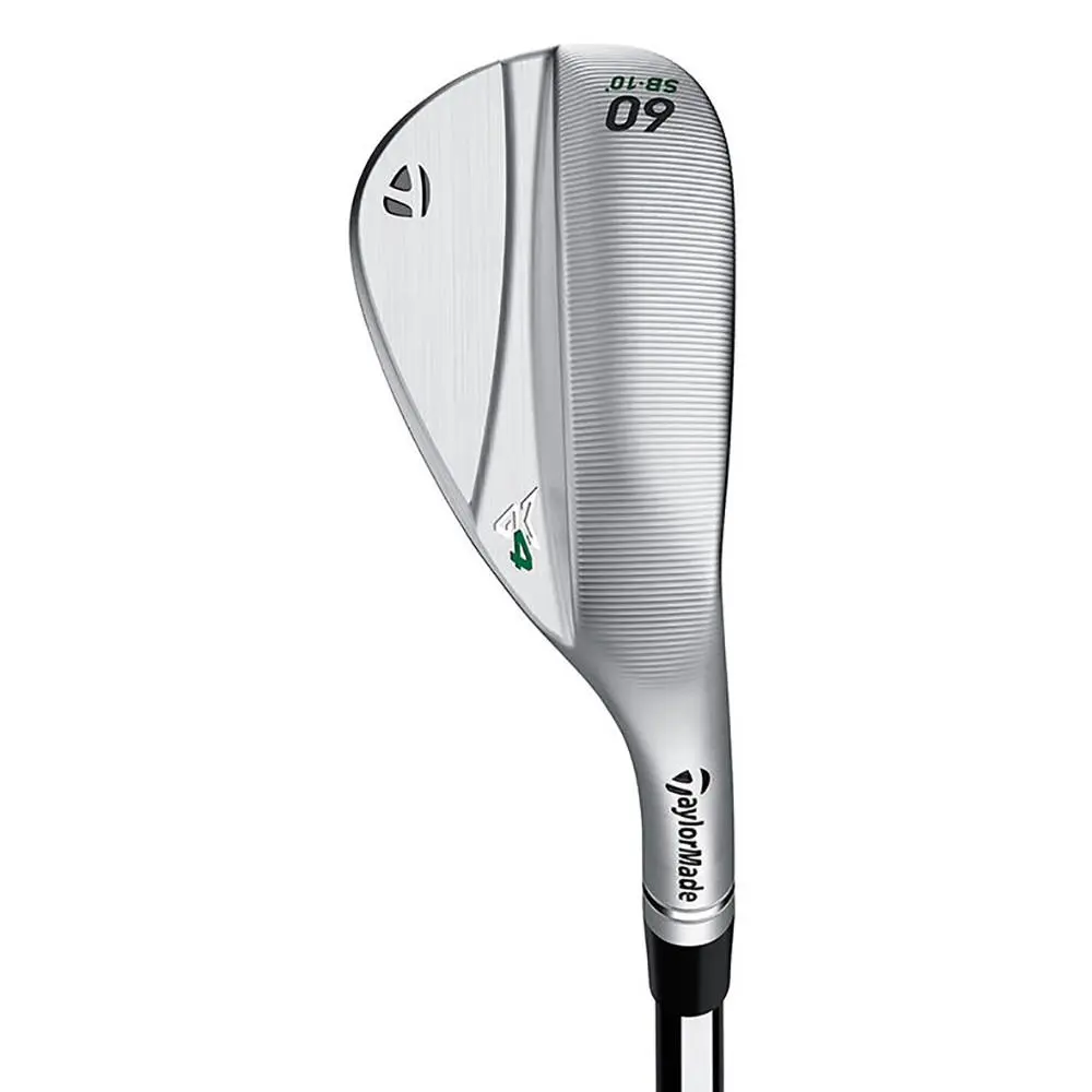 TaylorMade  - Milled Grind 4 - Milled Grind - Chrome 1