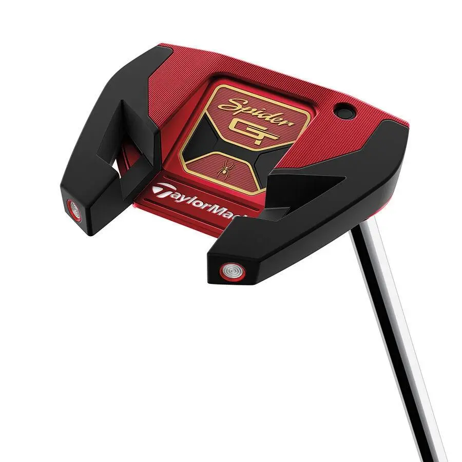 TaylorMade  - Spider GT Red - Spider Red - Red 1