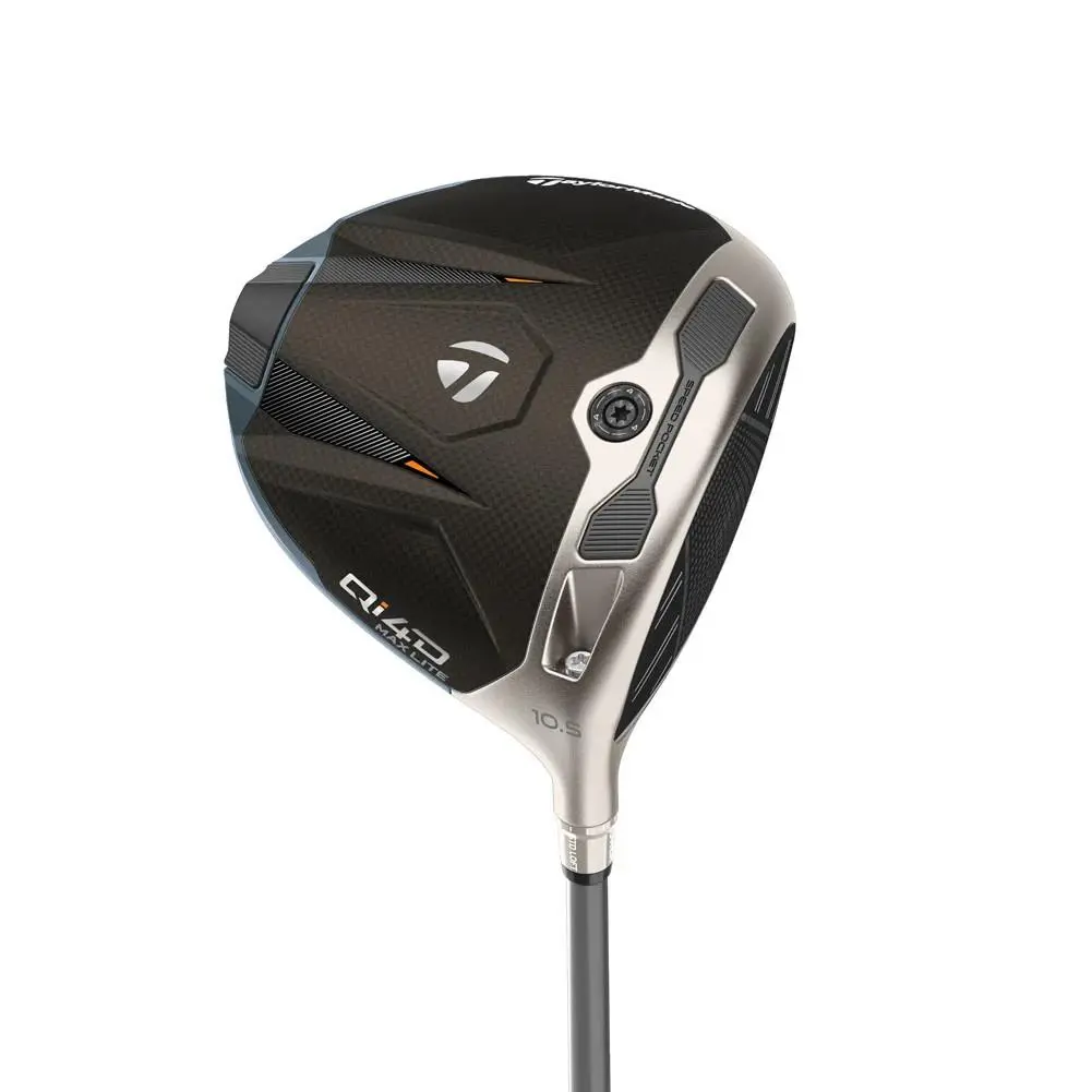Taylormade Qi4D Max Lite Driver