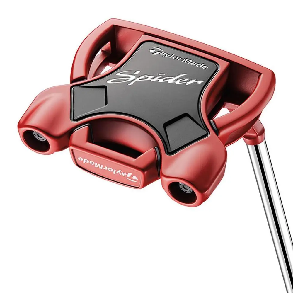 TaylorMade  - Spider Tour Red 2024 - Spider Tour Red - Red 0