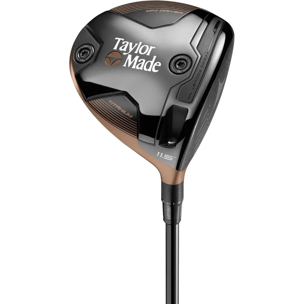 TaylorMade  - BRNR Mini 2.0 - BRNR Mini 2