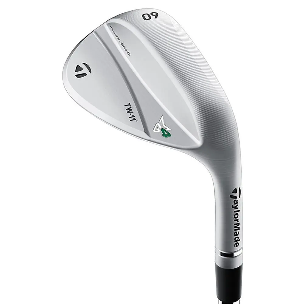 TaylorMade  - Milled Grind 4 Tiger Woods - Chrome 3