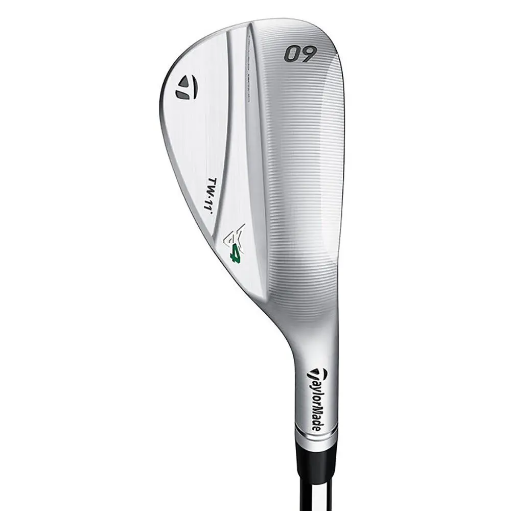 TaylorMade  - Milled Grind 4 Tiger Woods - Chrome 5