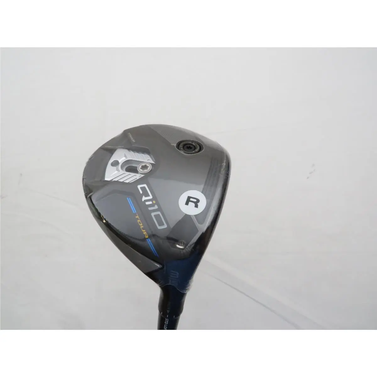 Taylormade Qi10 Tour 15 3 Wood Tensei Blue AV Limited 65g Regular Flex +hc