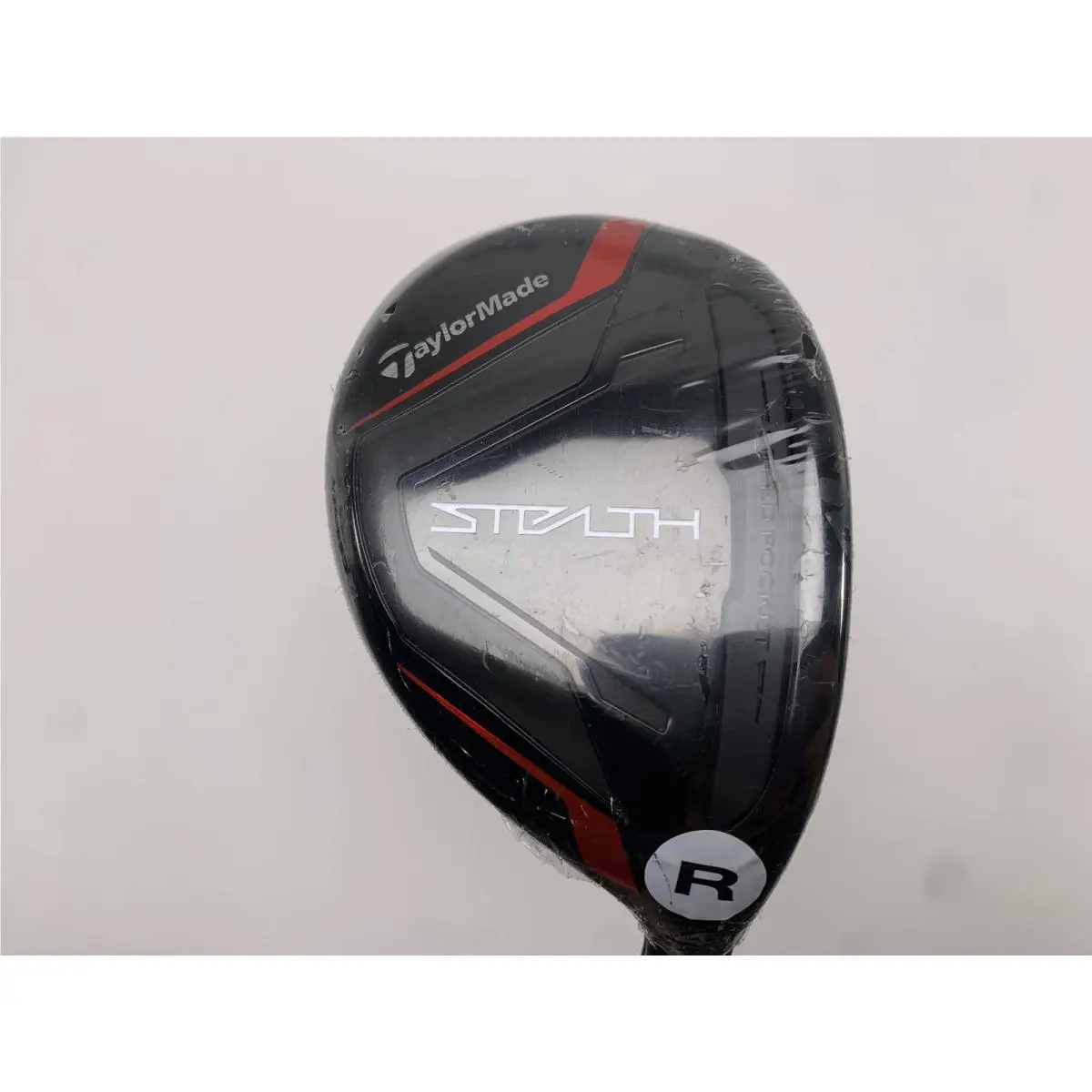 TaylorMade  - Stealth Rescue - Stealth Rescue - Red, Teal 0