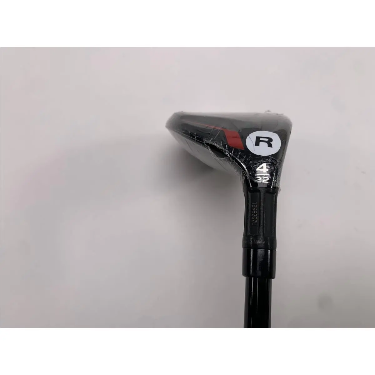 TaylorMade  - Stealth Rescue - Stealth Rescue - Red, Teal 4