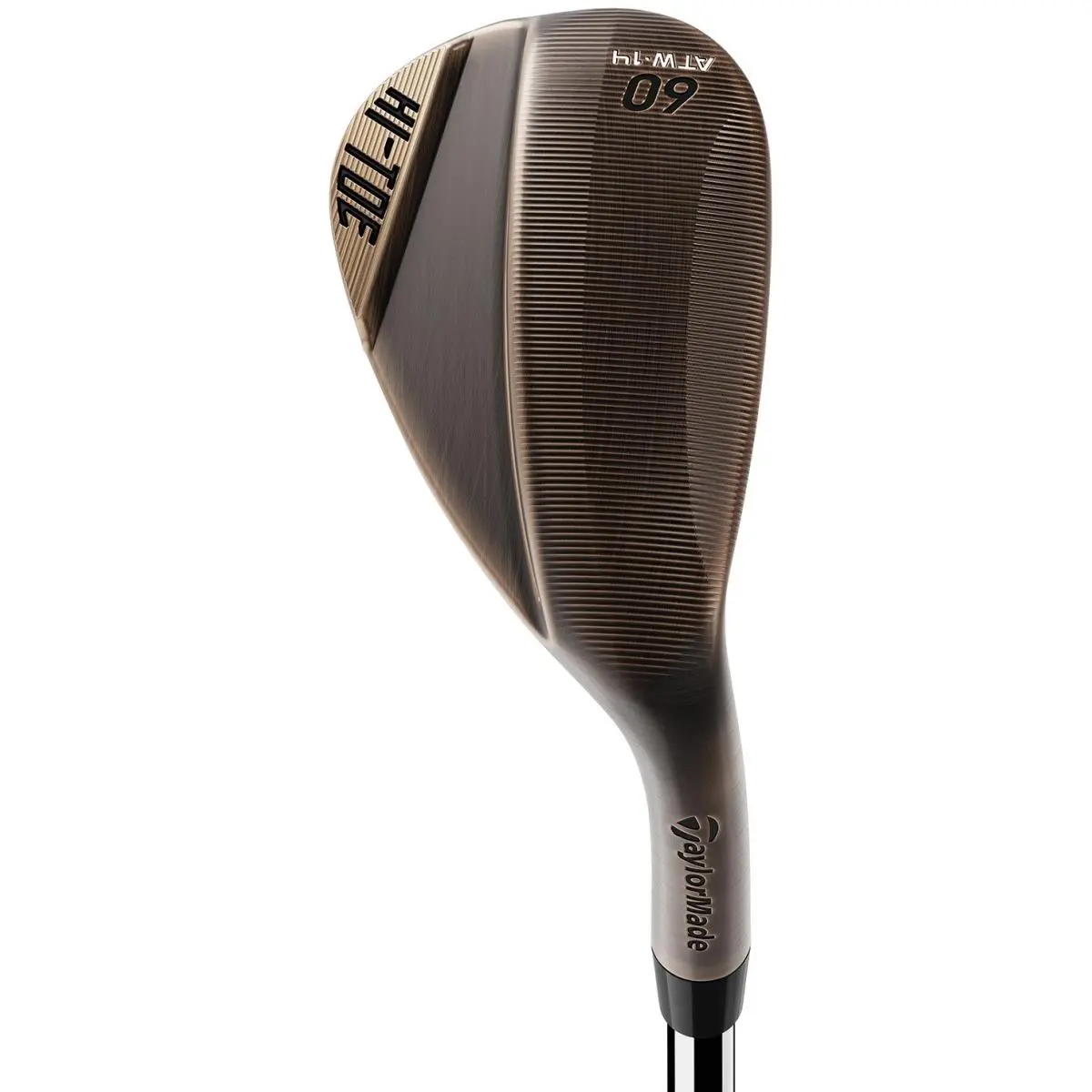 TaylorMade  - Hi Toe 4 ATW - Toe ATW - Gold (UPC: 192371857670) 3