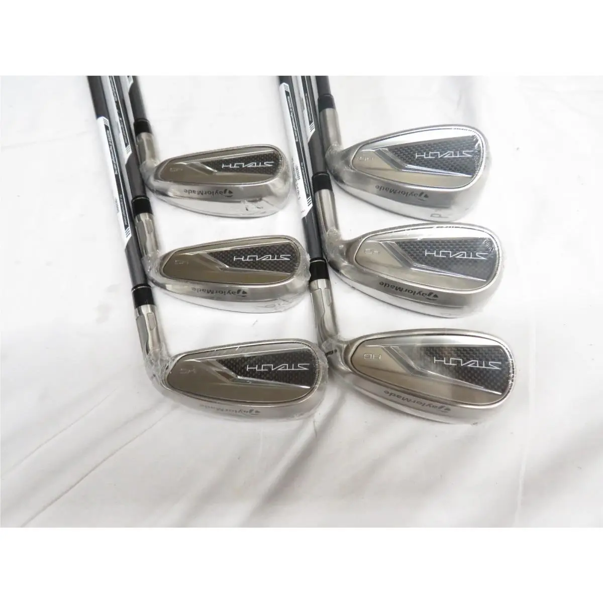 TaylorMade  - Stealth HD - Stealth - Teal 6