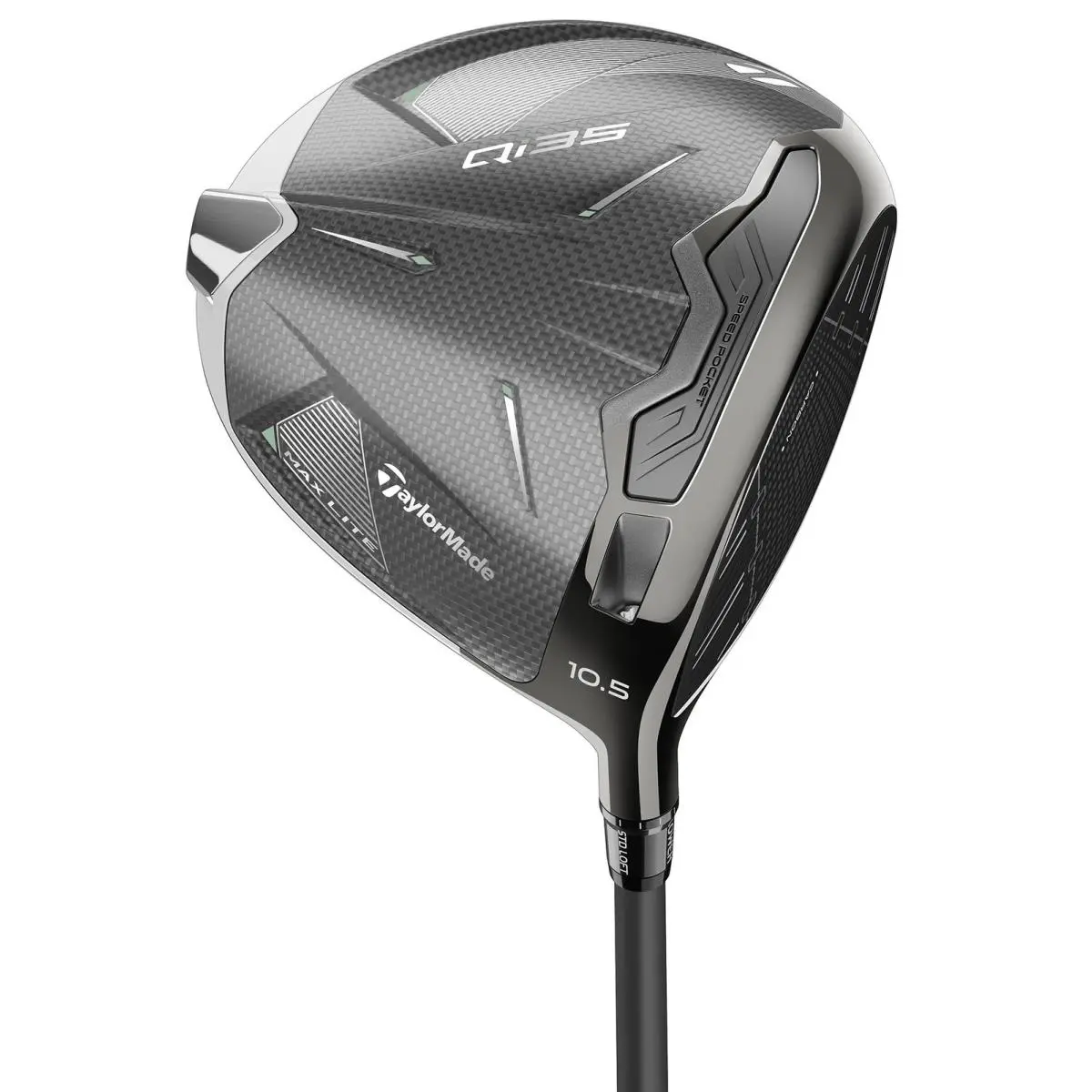 TaylorMade  - Qi35 MAX Lite - MAX Lite (UPC: 192371931165) 3