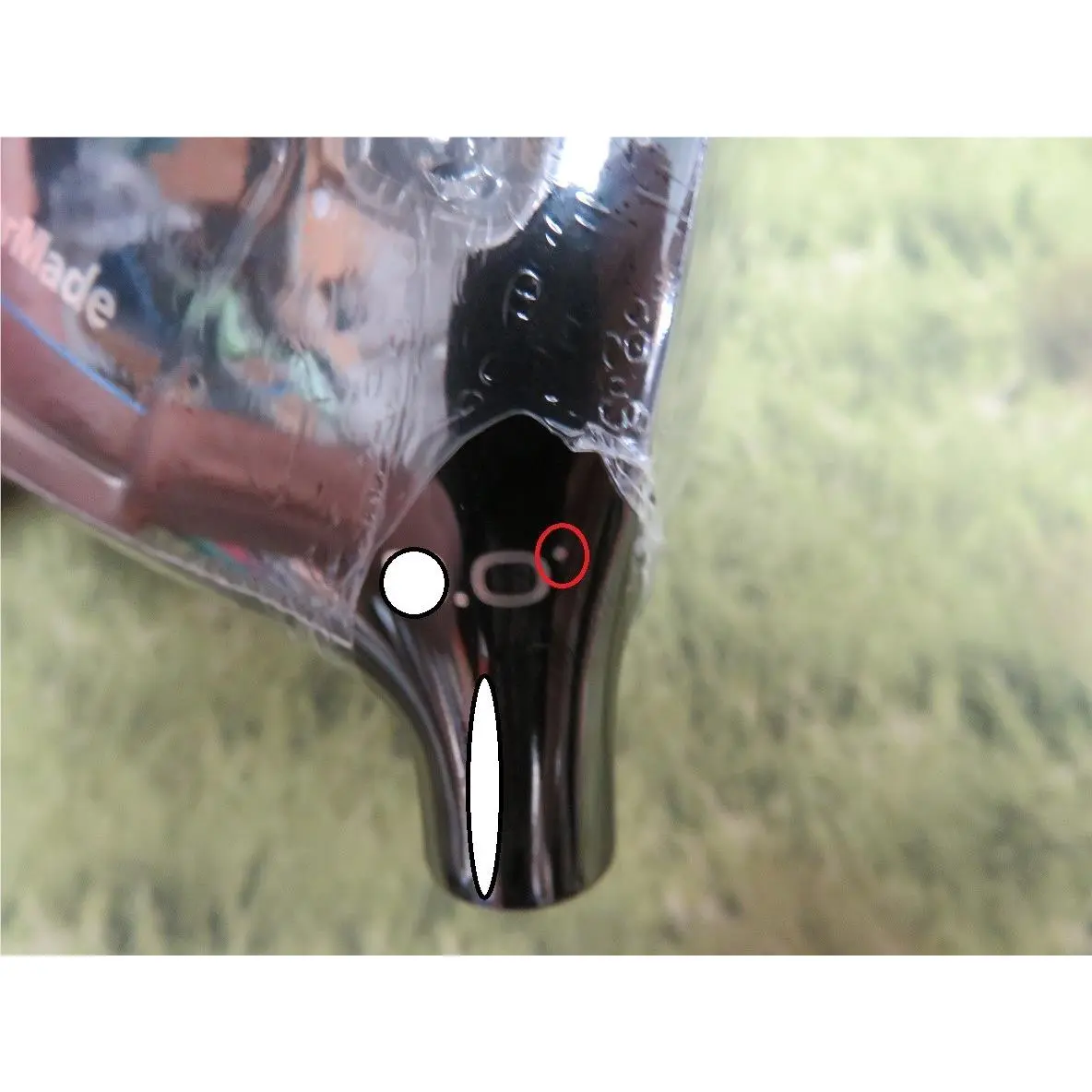 TaylorMade  - QI10 V2 Dot - Dot 1