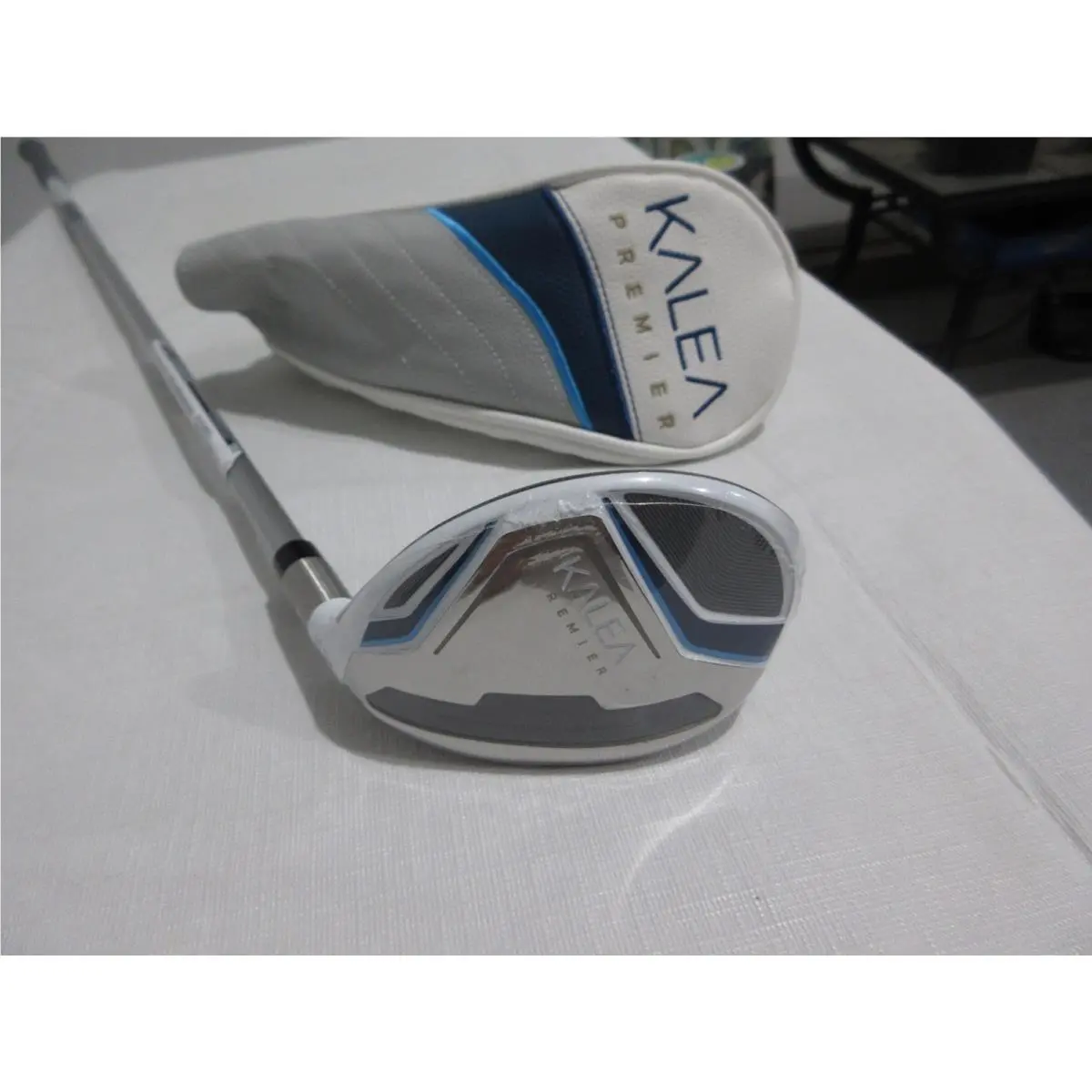Taylormade Kalea Premier Hybrid - 23 - 4H - Ladies Flex Graphite