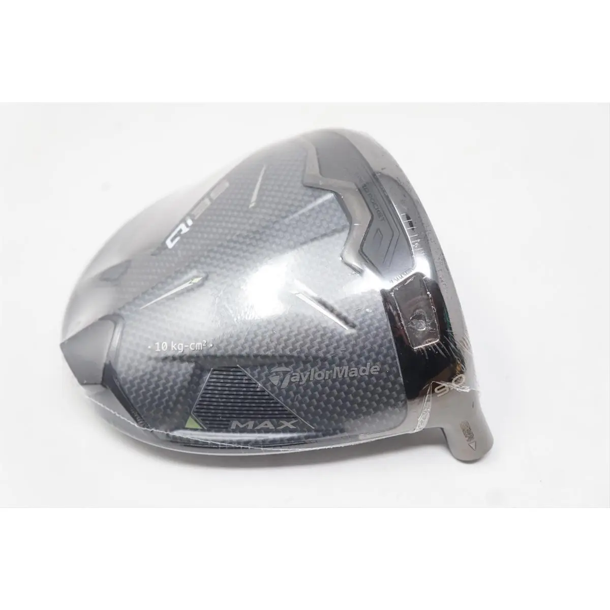 Taylormade Qi35 Max 9 Driver Club Head Only Inv13506298