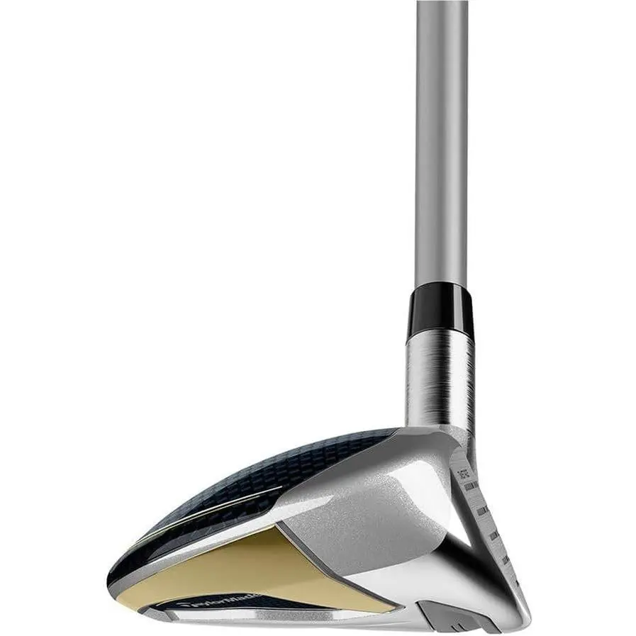 TaylorMade  - Silver/Blue 2