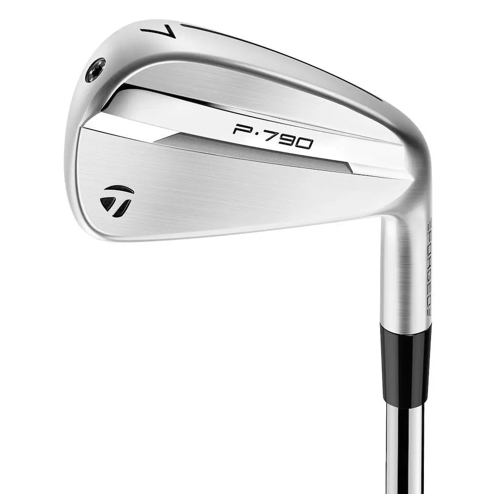 Taylormade Golf- 2025 P790 Irons 4-PW Regular Flex Graphite Mmt