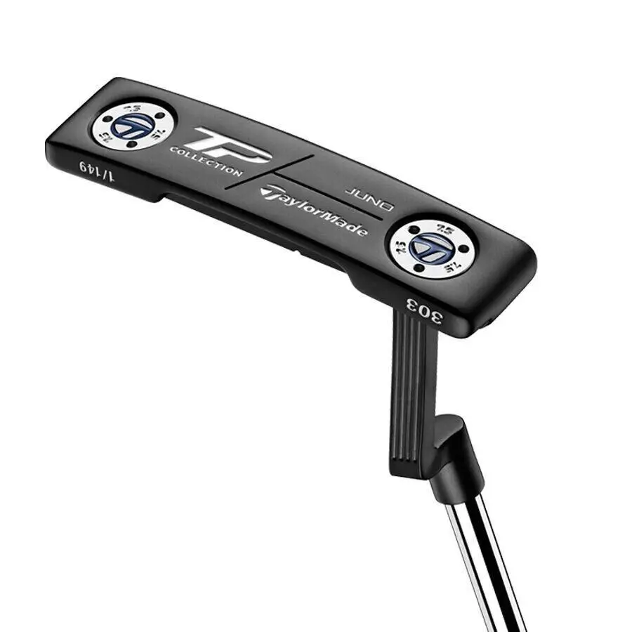 TaylorMade  - Collin Morikawa Limited Edition MYTP Juno Collection - Silver, Lie Angle: Silver 9