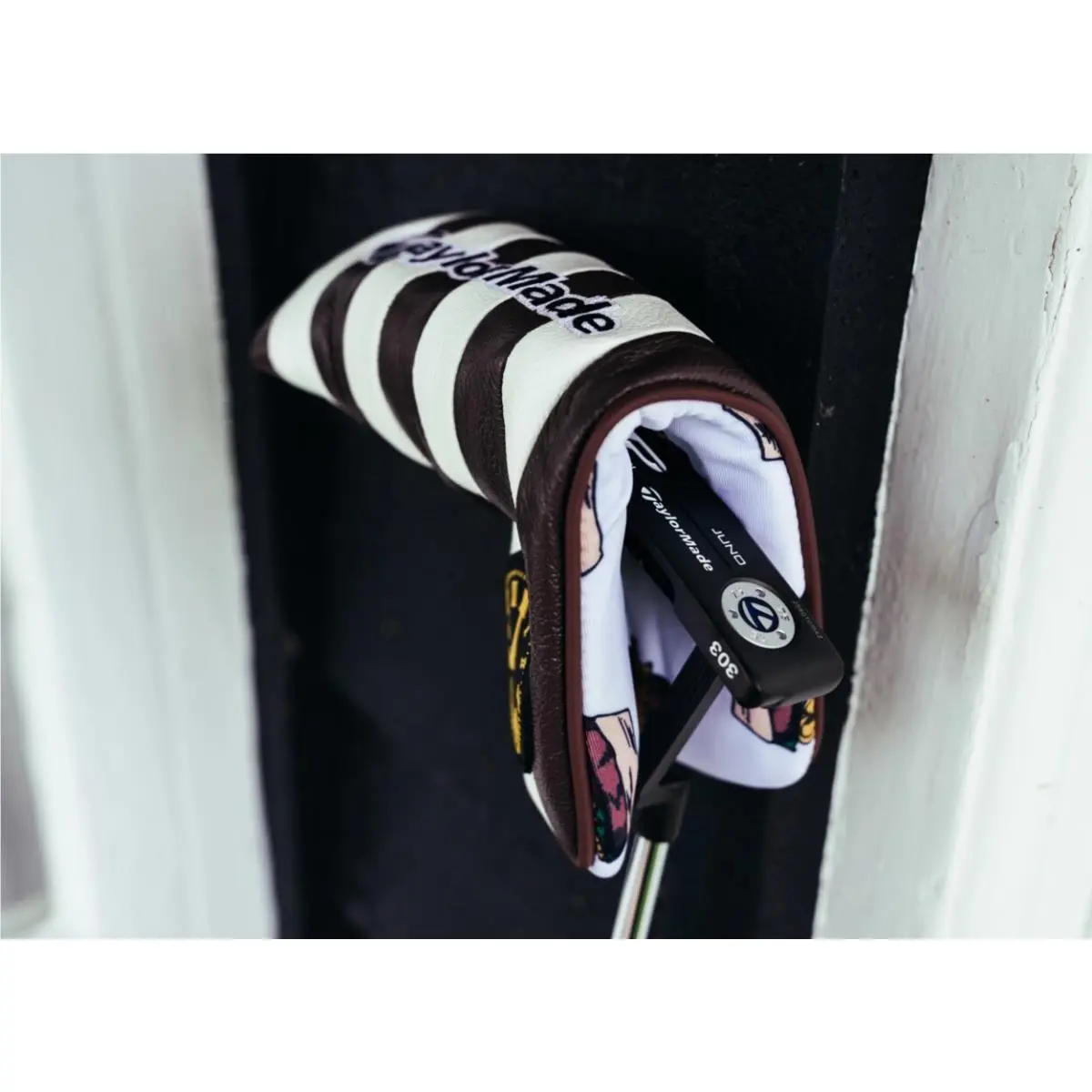 TaylorMade  - Collin Morikawa Limited Edition MYTP Juno Collection - Silver, Lie Angle: Silver 12